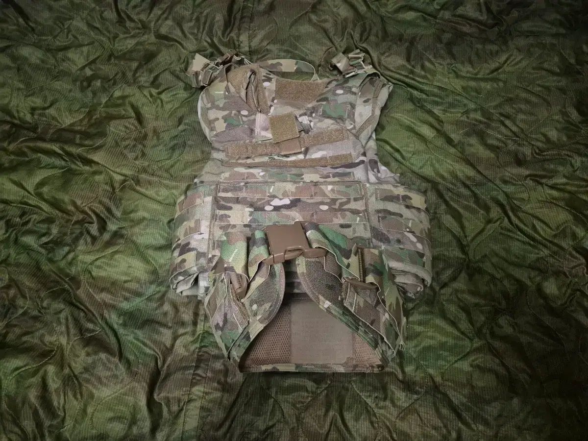 ミリタリー KDH社 APTC SPEAR M サイズ