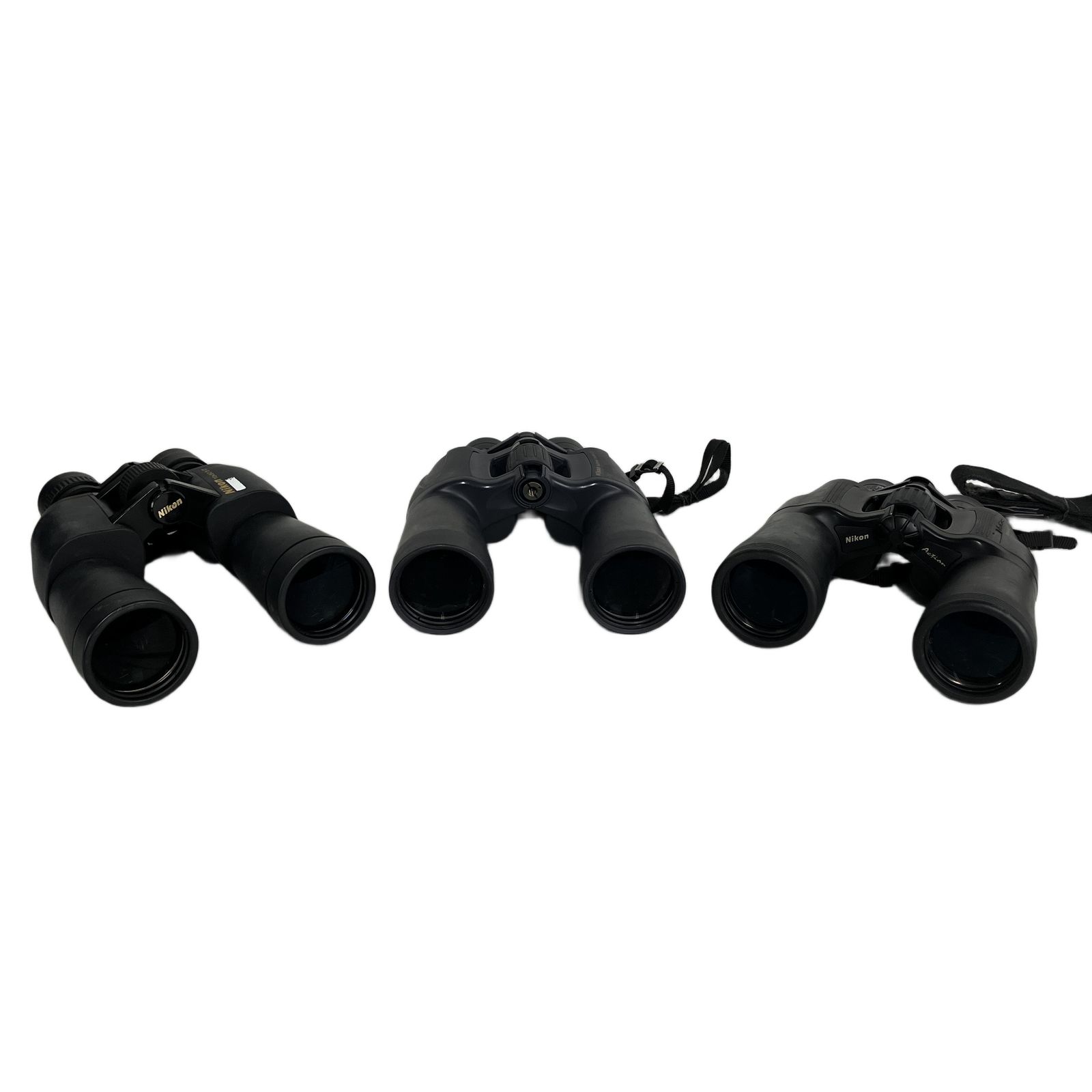 Nikon Action 10 × 50 6.5° 他 双眼鏡 3点おまとめ