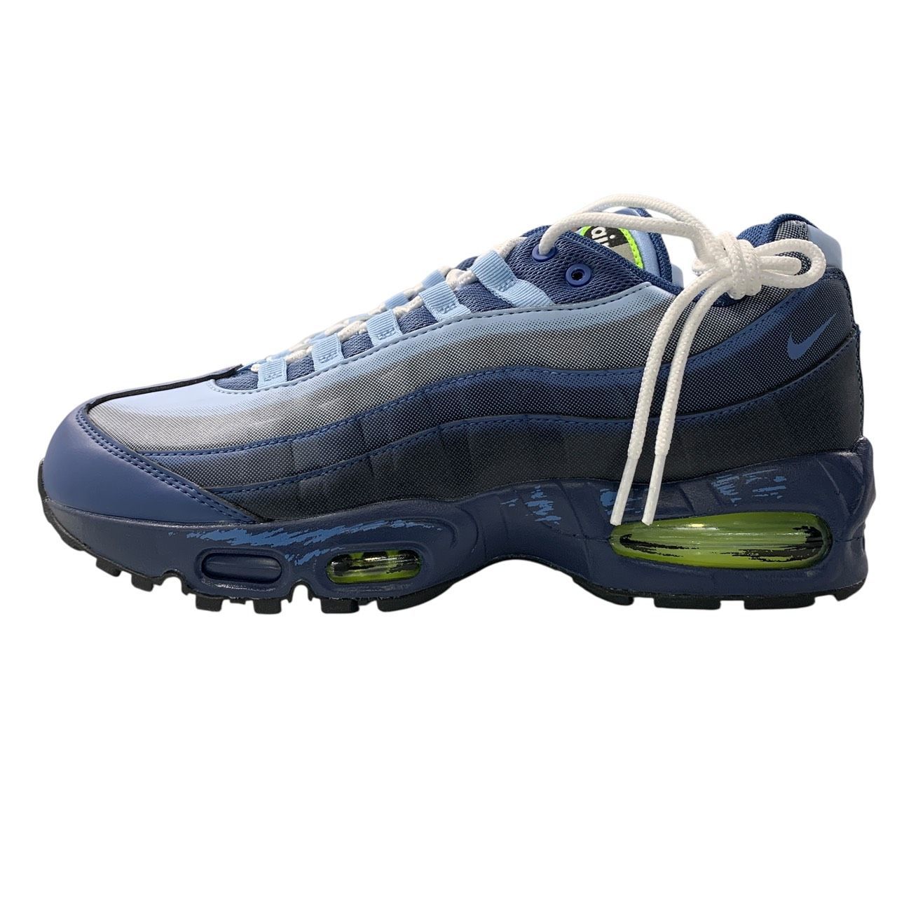 168 NIKE ナイキ スニーカーII 7404-400 27㎝ 遊戯王 × エアマックス95 エアマッスル ジョーイ