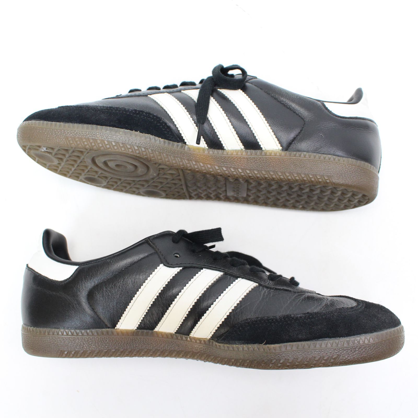 698)adidas アディダス SAMBA サンバ BZ0058 US9 1/2(27.5cm