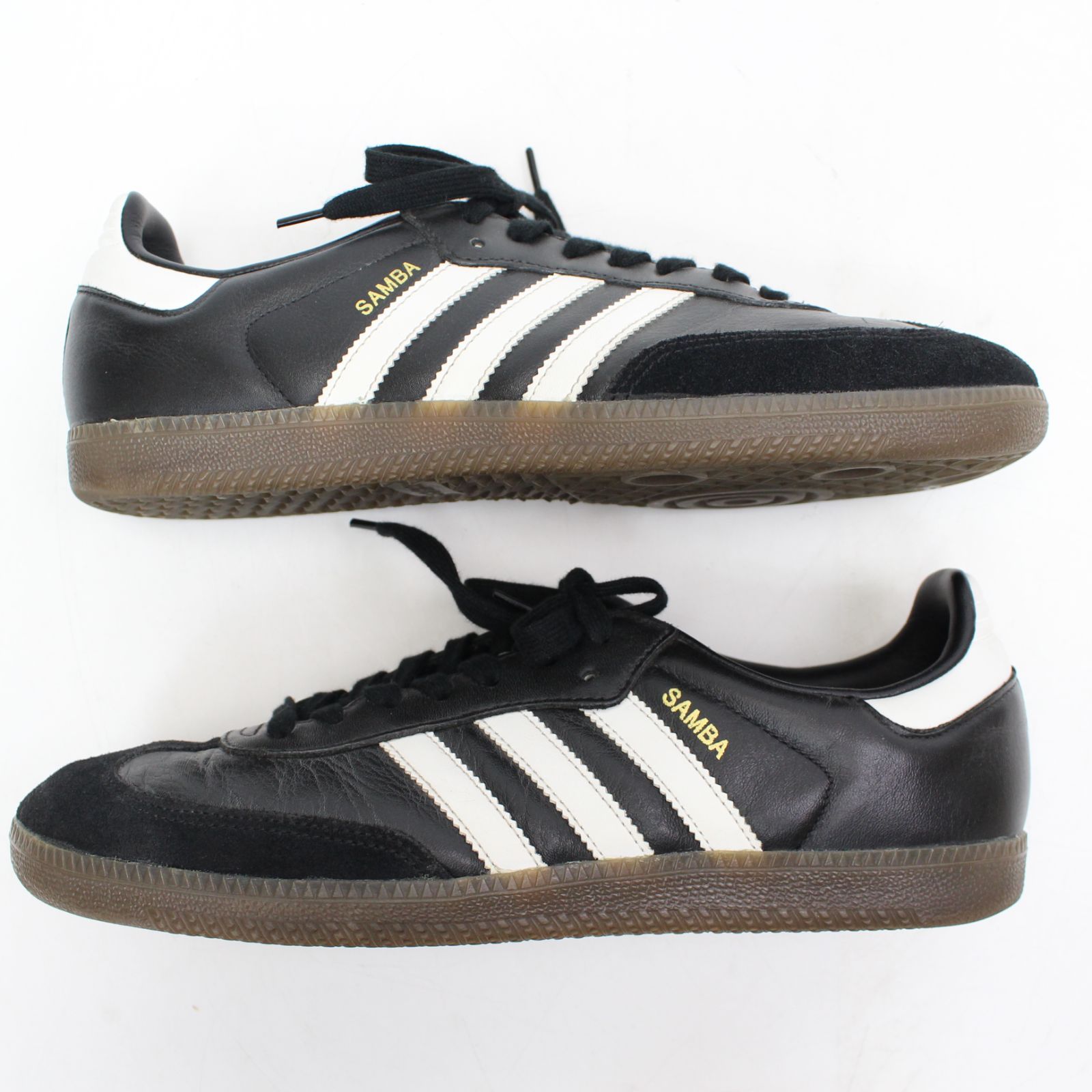 698)adidas アディダス SAMBA サンバ BZ0058 US9 1/2(27.5cm