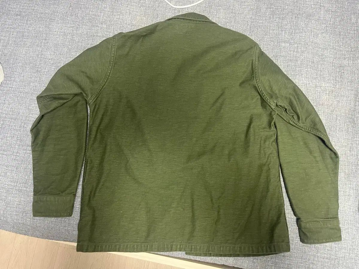 オアスロウ ファティーグ お買い得品 シャツ (2サイズ) orSlow