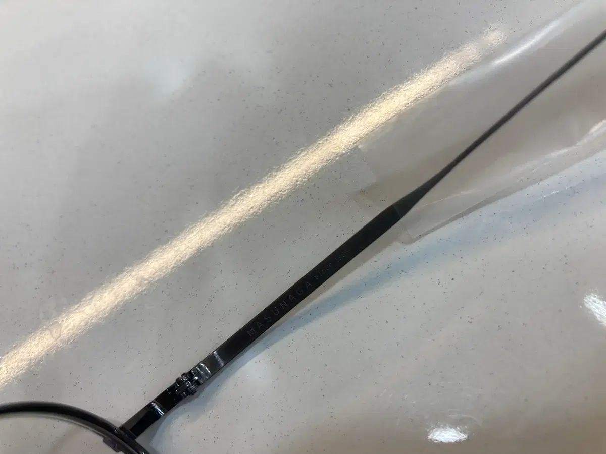  麻 新商品 コードC 39 ブラック 48 size サングラス 小物