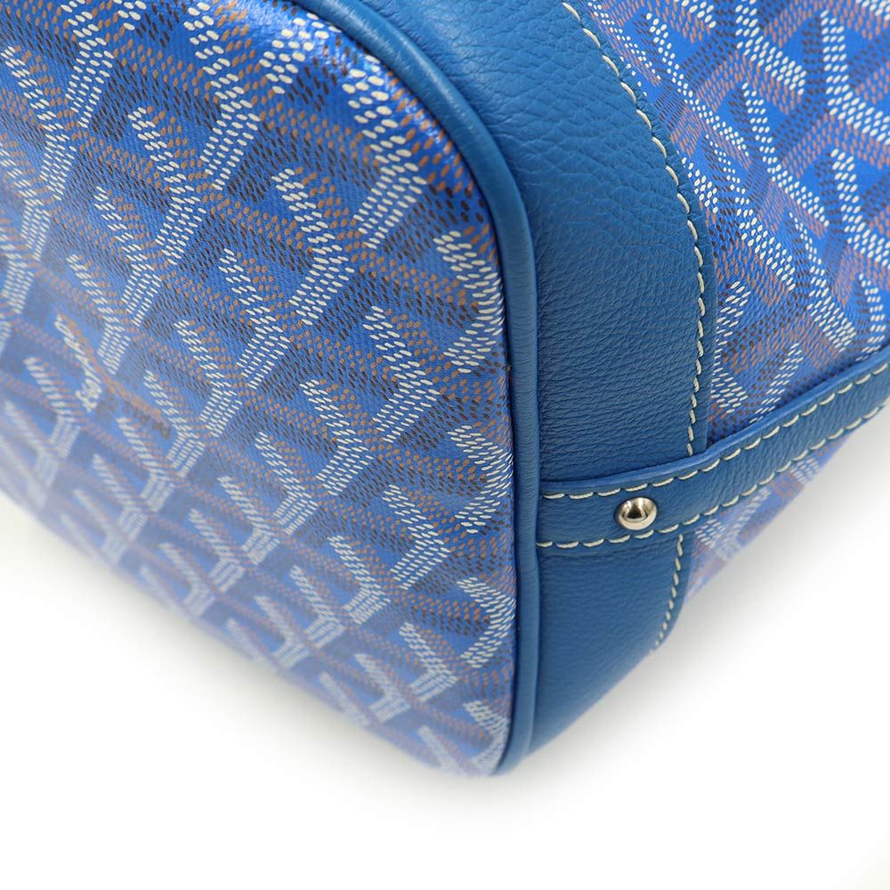 ゴヤール プティ フロ バケット ドローストリング ショルダーバッグ