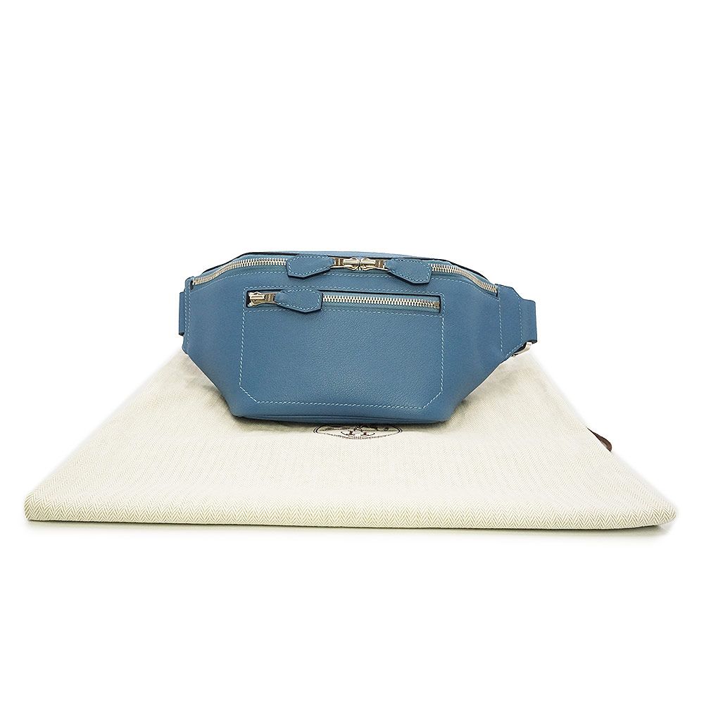 エルメス シティスライド クロス PM ウエスト ショルダー ボディバッグ