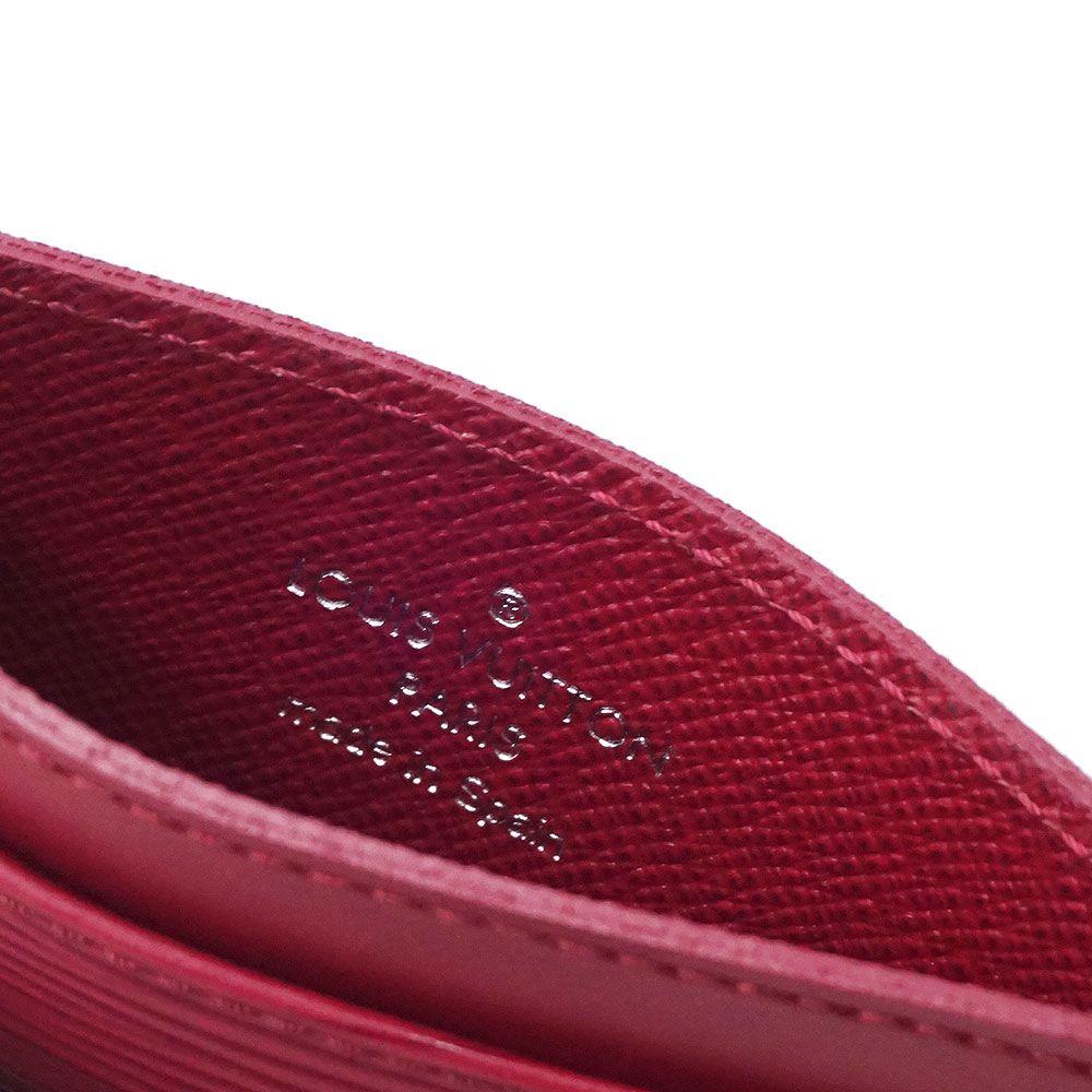 ルイ ヴィトン ポルト カルト サーンプル カードケース 名刺入れ 定期