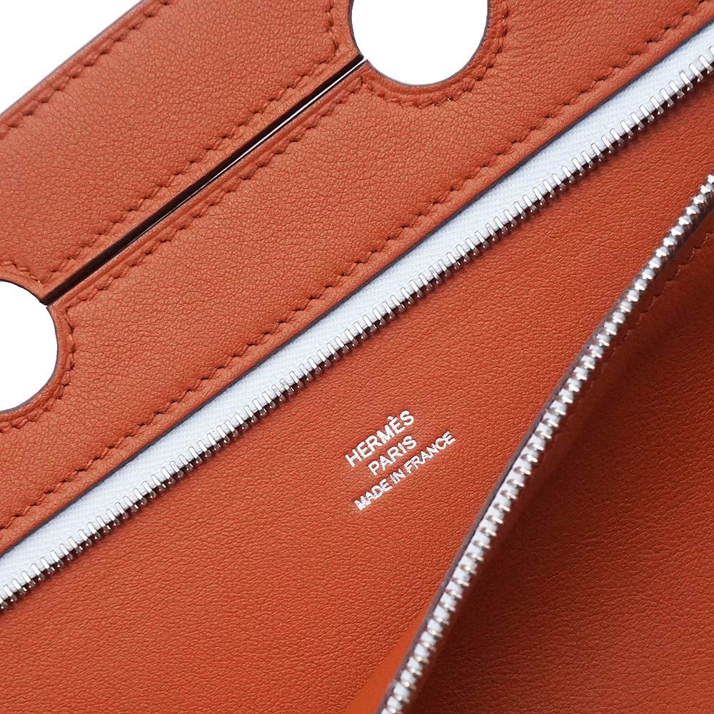 エルメス バッグポケット カラーマティック バーキン 25 外付け 小物