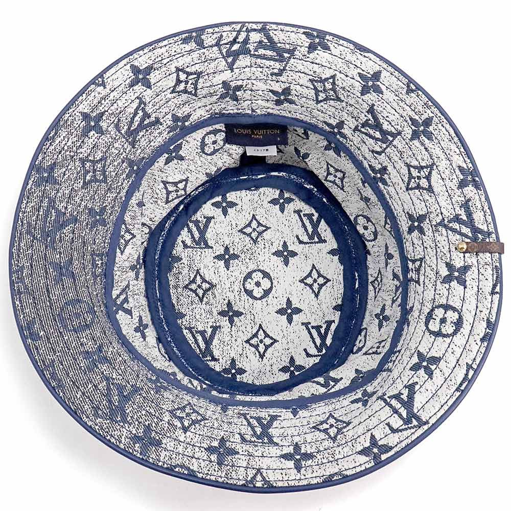 ボブハット モノグラム