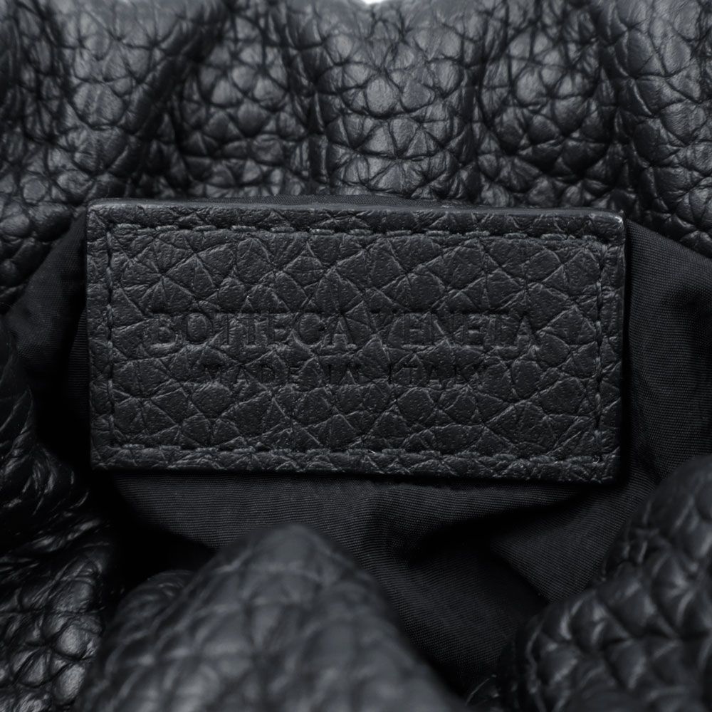 ボッテガヴェネタ バーティカル ダストバッグ ショルダーバッグ 斜め