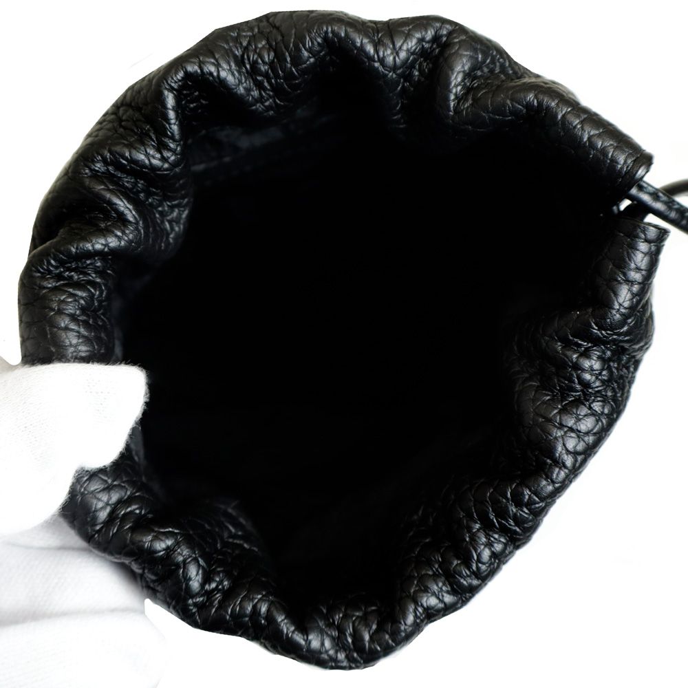 ボッテガヴェネタ バーティカル ダストバッグ ショルダーバッグ 斜め