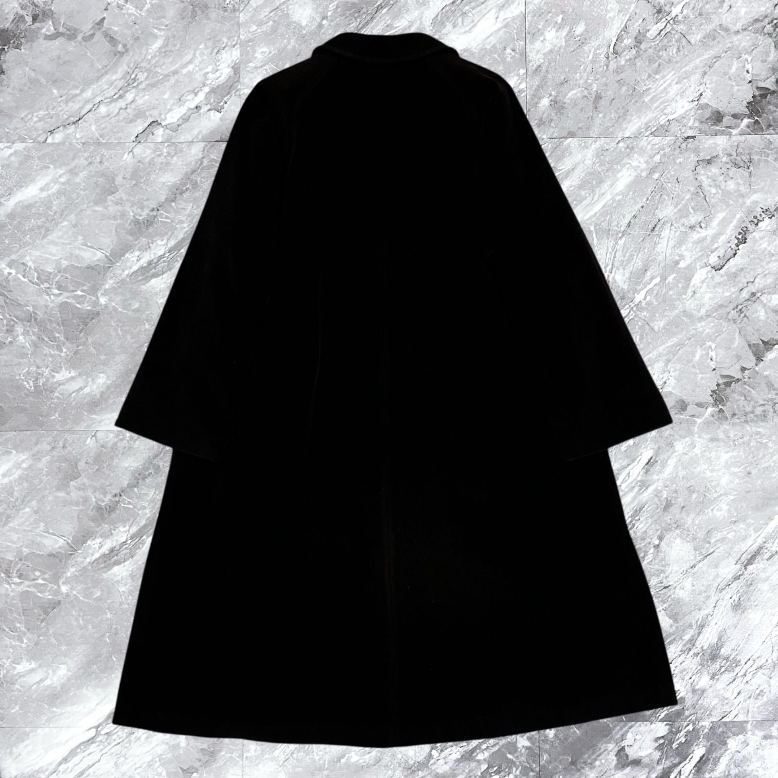 最高級 MaxMara マックスマーラ チェスターコート ロングコート