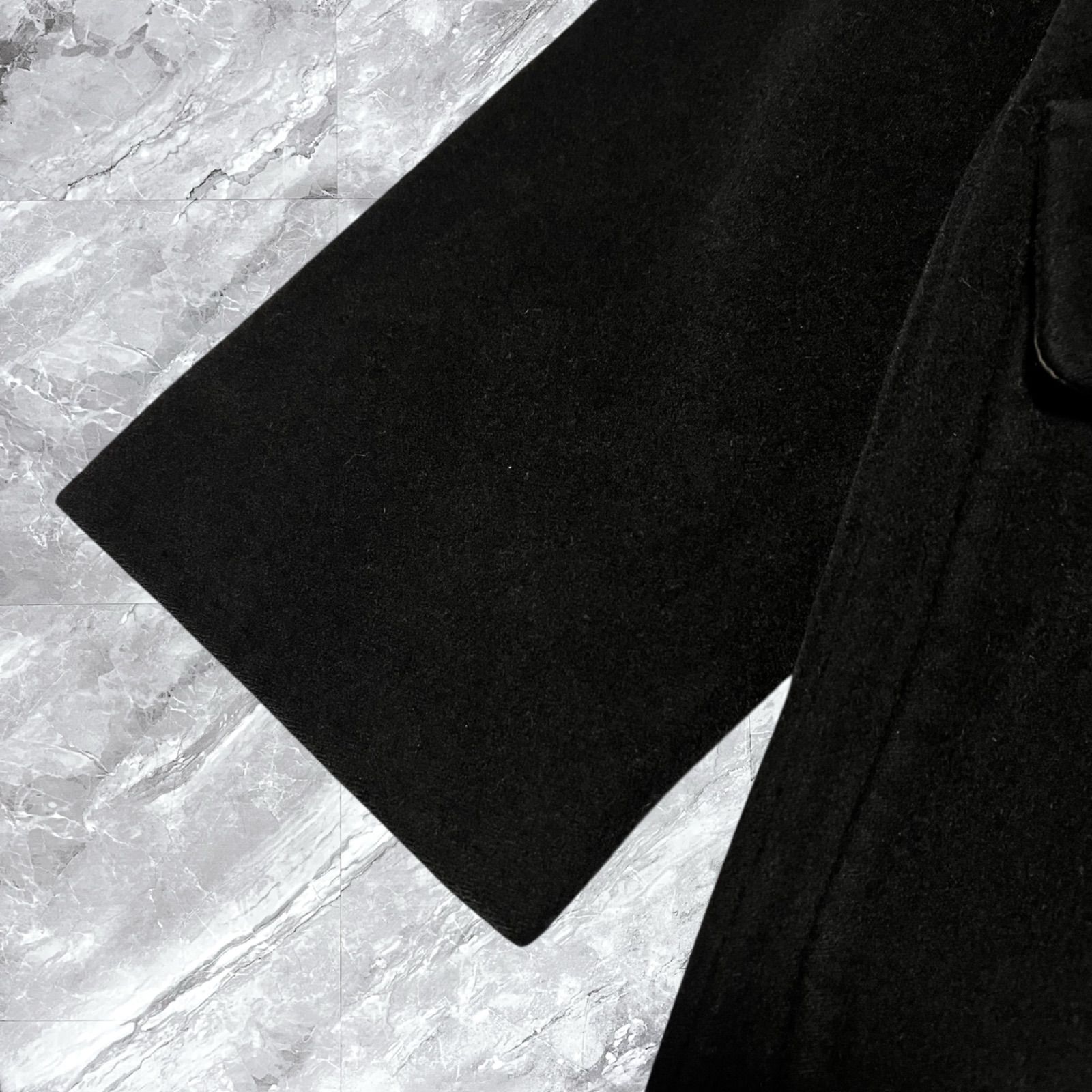 最高級 MaxMara マックスマーラ チェスターコート ロングコート