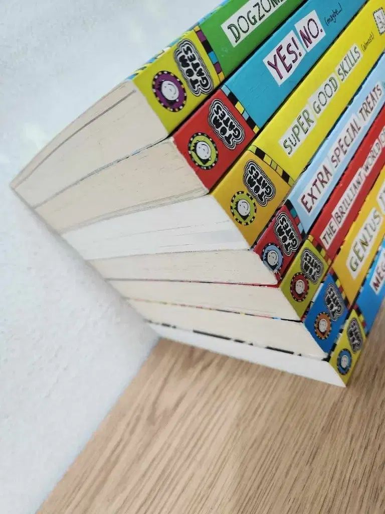 トム ゲイツ 本 シリーズ 7巻 セット