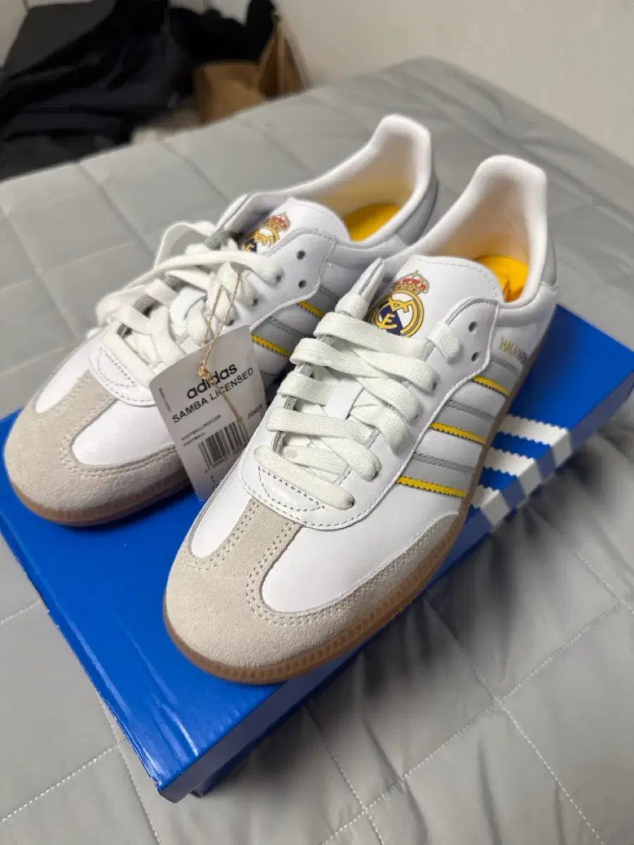 アディダス サンバ ルマドリード 255