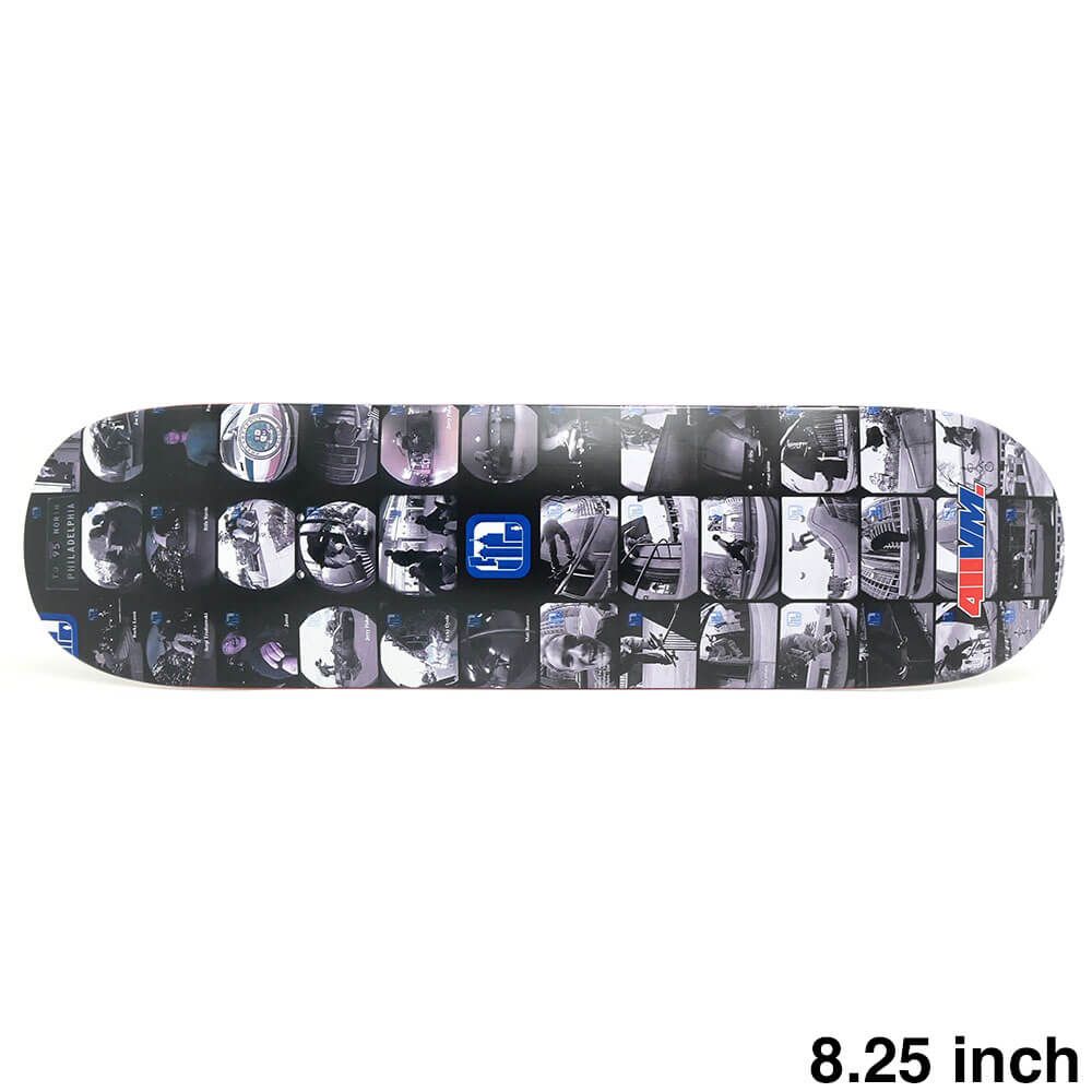 411VM DECK フォーワンワンビデオマガジン デッキ TEAM PHILLY