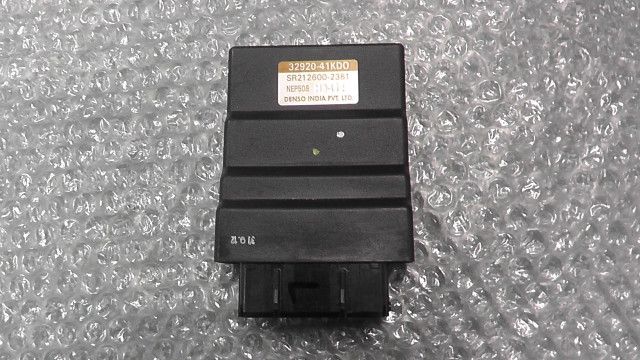 ジクサーSF 250 ED 22 Y の CDI イグナイター