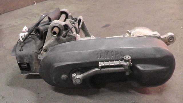 ビーノ２スト 5 AU 064 xxx の エンジン