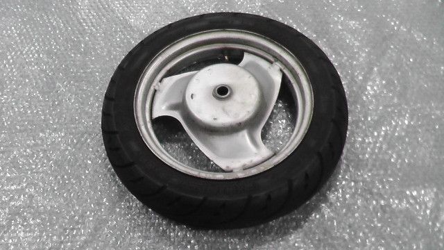 ビーノ2スト 5AU-064xxx の リアホイール タイヤ付:#1765510503