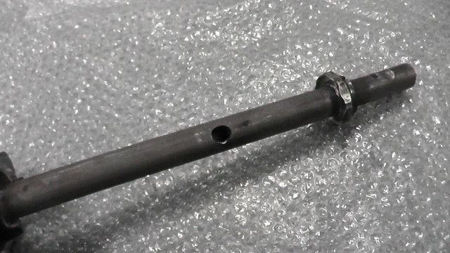 レッツ2 CA1PA-412xxx の フロントフォーク ステム :#1765522783