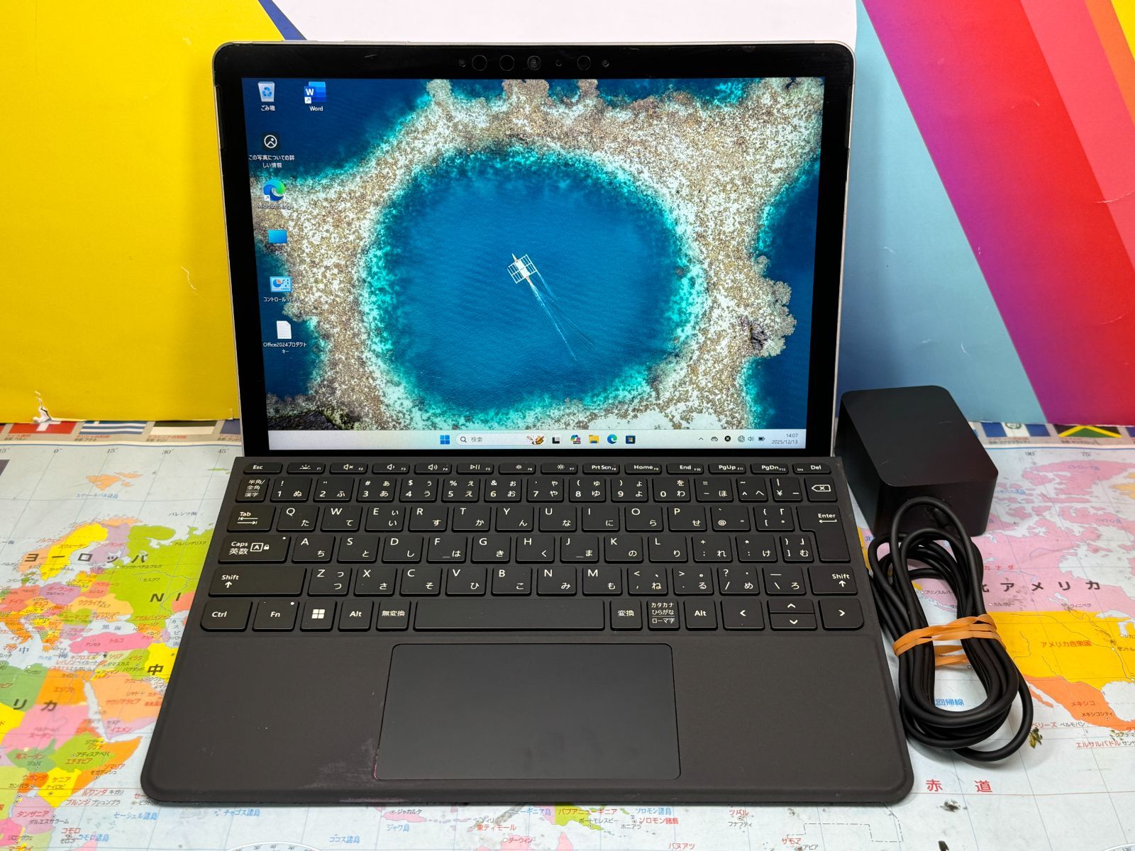 Surface Go 2 10.5型 8GB LTE キーボード タブレット - メルカリ
