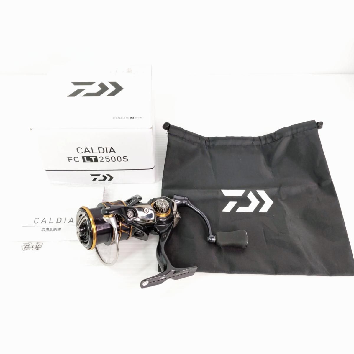 ダイワ 21 フエゴ FUEGO CS LT2500-XH オリジナル2021ダイワfuego cs