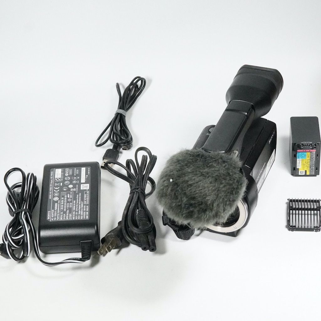 SONY ソニー NEX VG 10 返金保証 2464