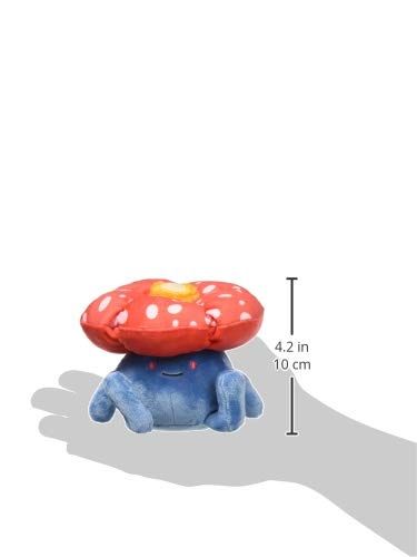 ポケモンセンターオリジナル ぬいぐるみ Pokémon fit ラフレシア 9×13