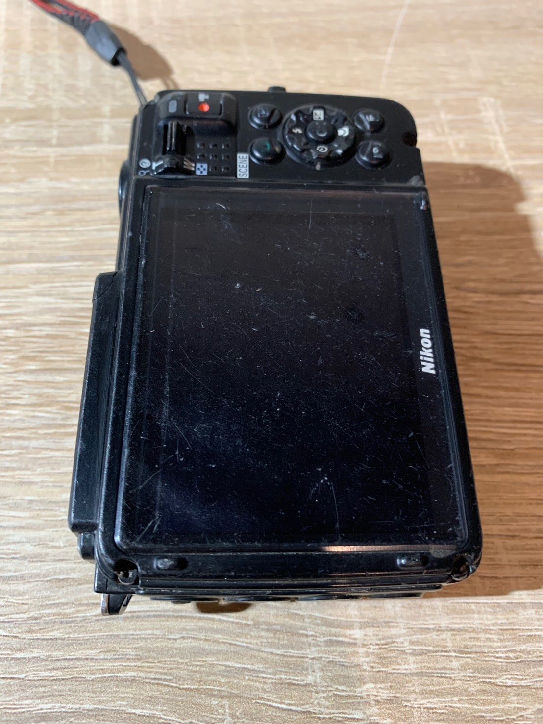 Nikon COOLPIX AW130 カモフラージュ ジャンク品 Nikon COOLPIX AW130 迷彩 - メルカリ