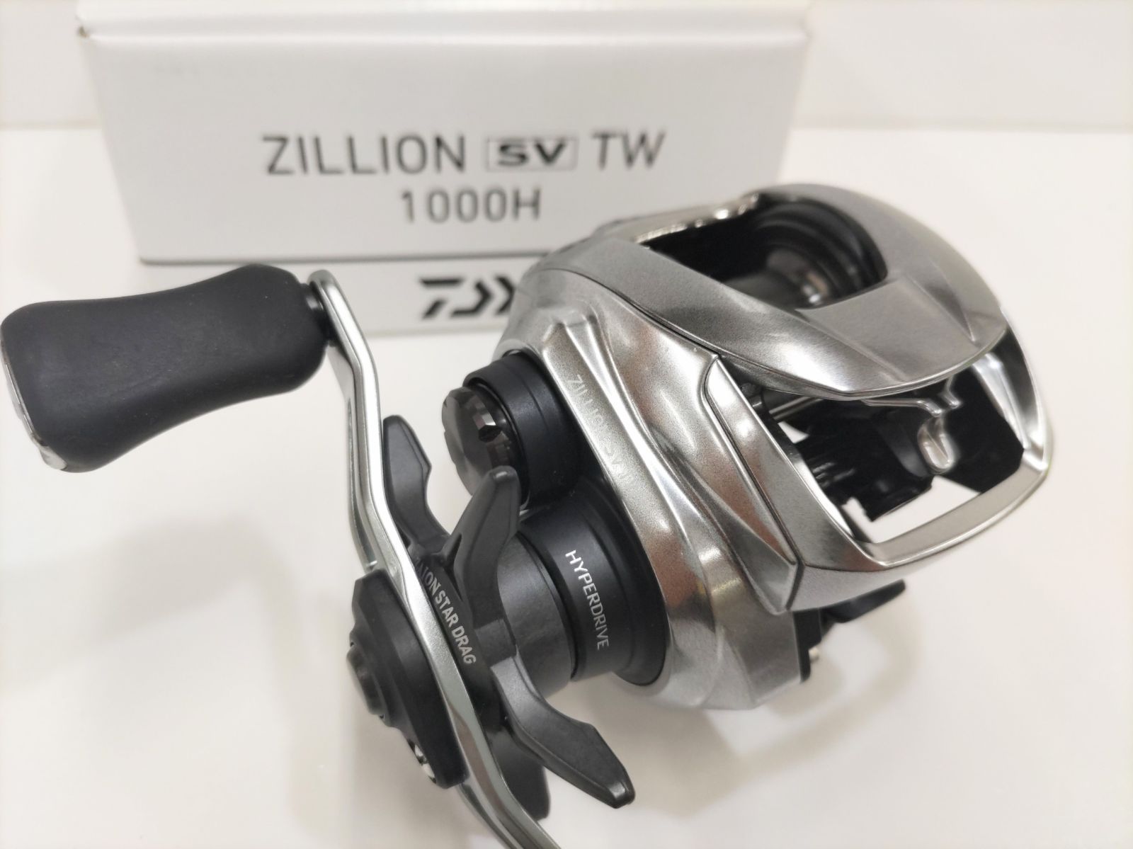 機関良好 21ジリオン SV TW 1000 H 01 バス ボートシーバス ロックフィッシュ