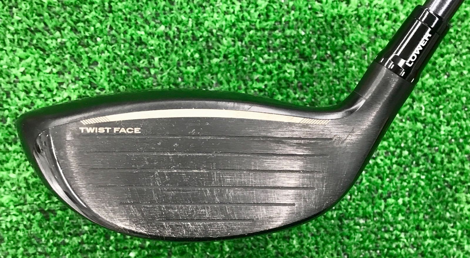 中古】テーラーメイド／ステルス2+／5W／Diamana TM50／R