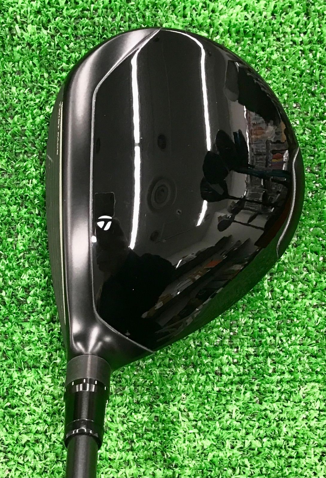 テーラーメイド ステルス2 3 W DiamanaTM 50 R フェアウェイウッド