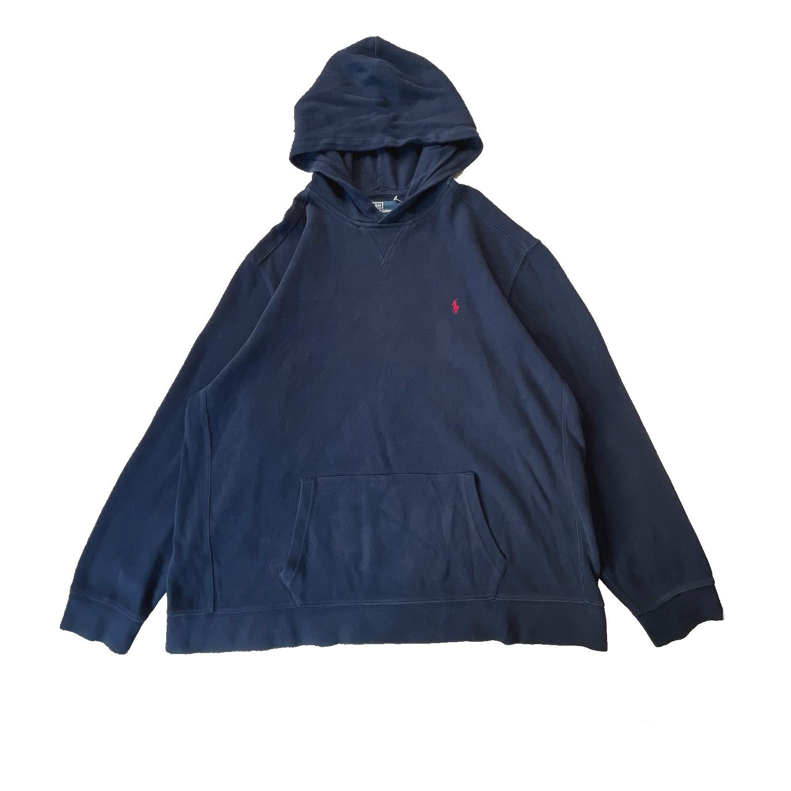 XXLsize Polo by Ralph Lauren paker ポロラルフローレン パーカー 長袖