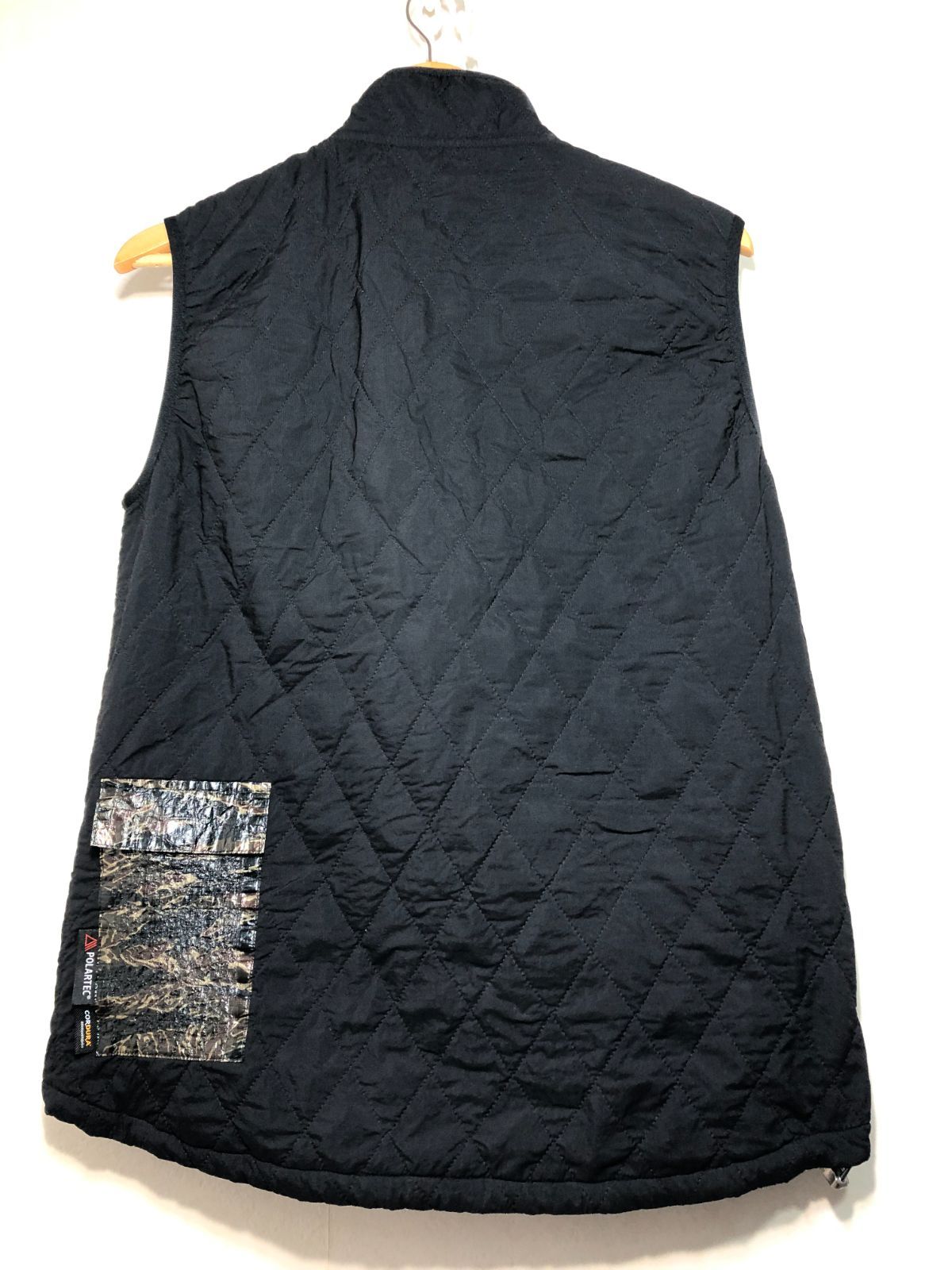 062131 MOUNTAIN MARTIAL ARTS MMA CORDURA POLARTEC Quilting Vest