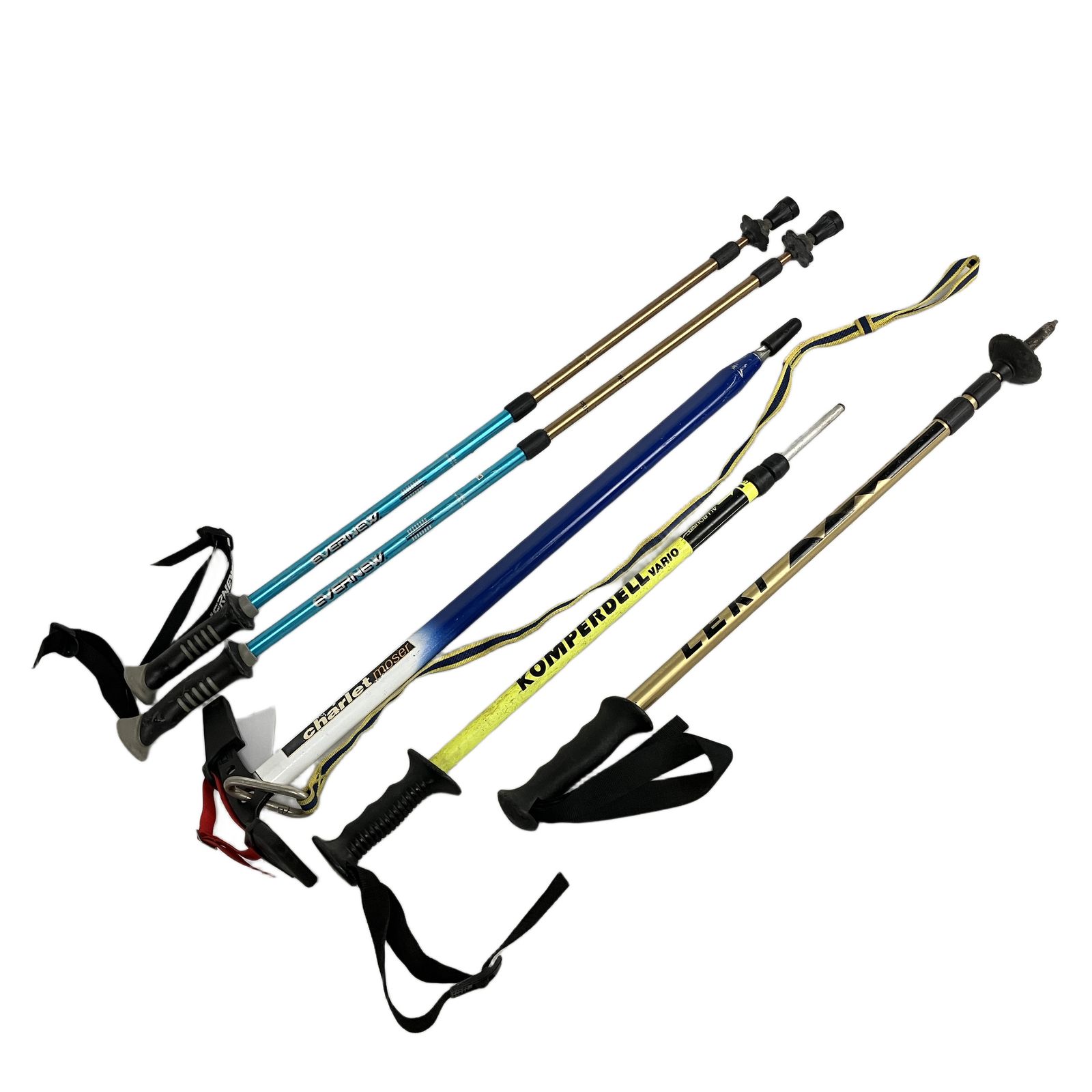 Charlet moser 等 ピッケル おまとめセット 登山道具 Y10672536