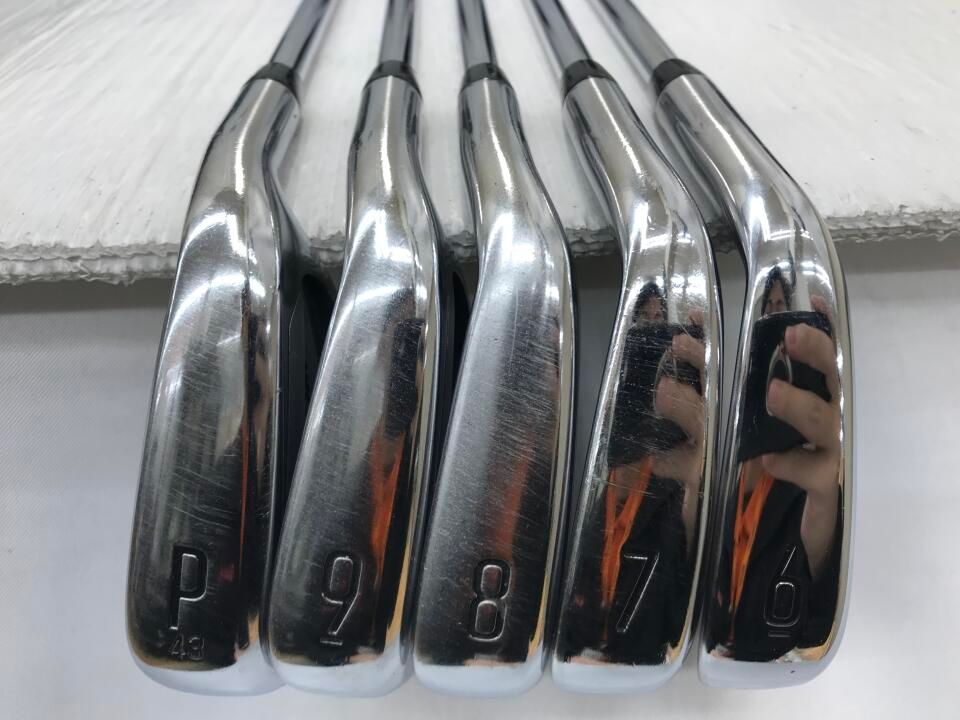 タイトリスト T 300 2021 NSプロ105 Sフレックス アイアンセット