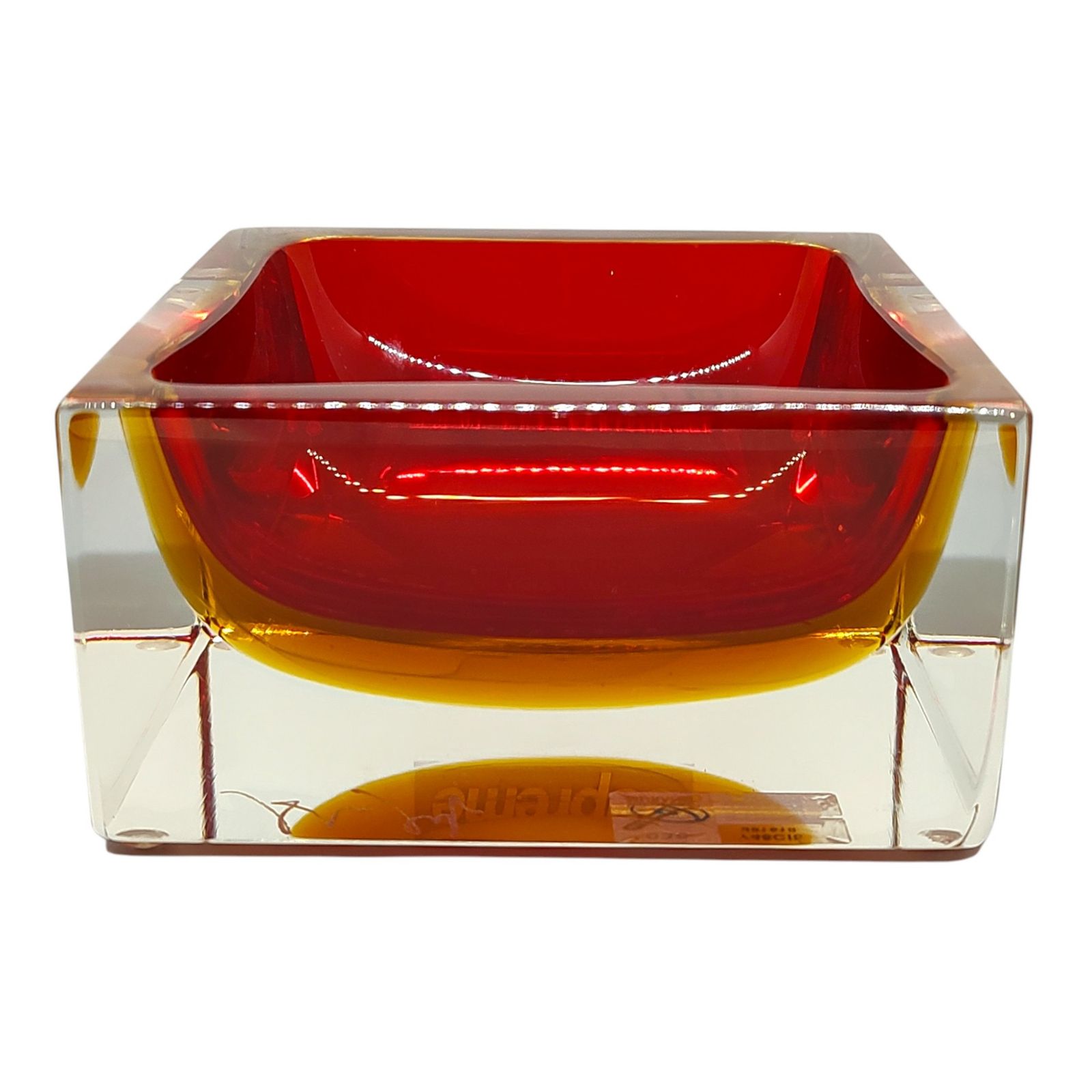 Supreme シュプリーム 24AW Murano Ashtray Clear 灰皿 小物入れ FREE