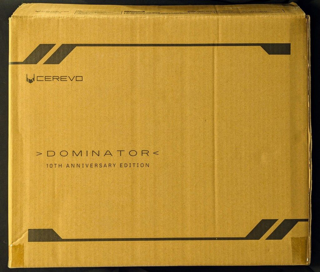 セレボ ドミネーター 10 TH ANNIVERSARY EDITION