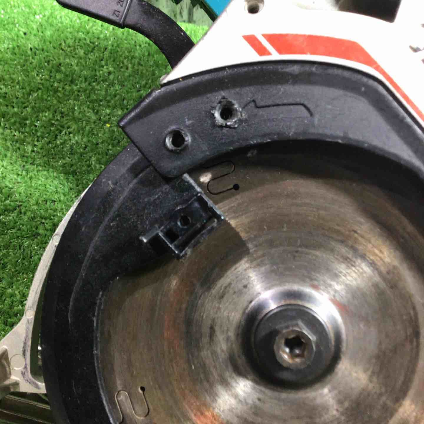 コードレス丸のこ