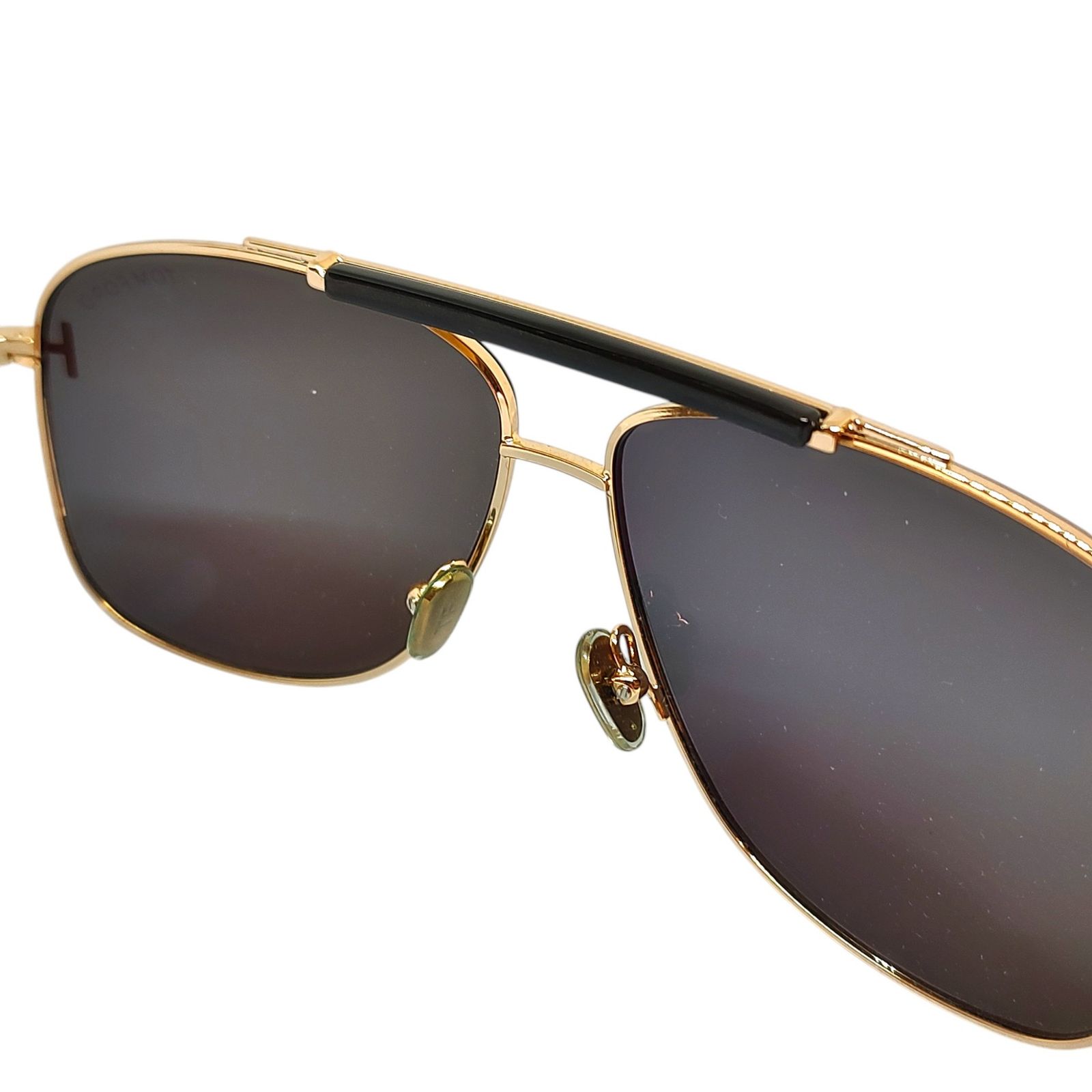 TOMFORD トムフォード jaden ティアドロップ サングラス TF1017 28A 60