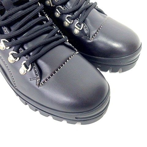 プレミアータ PREMIATA 31300 マウンテンブーツ レザー 8.5 8 1/2 約