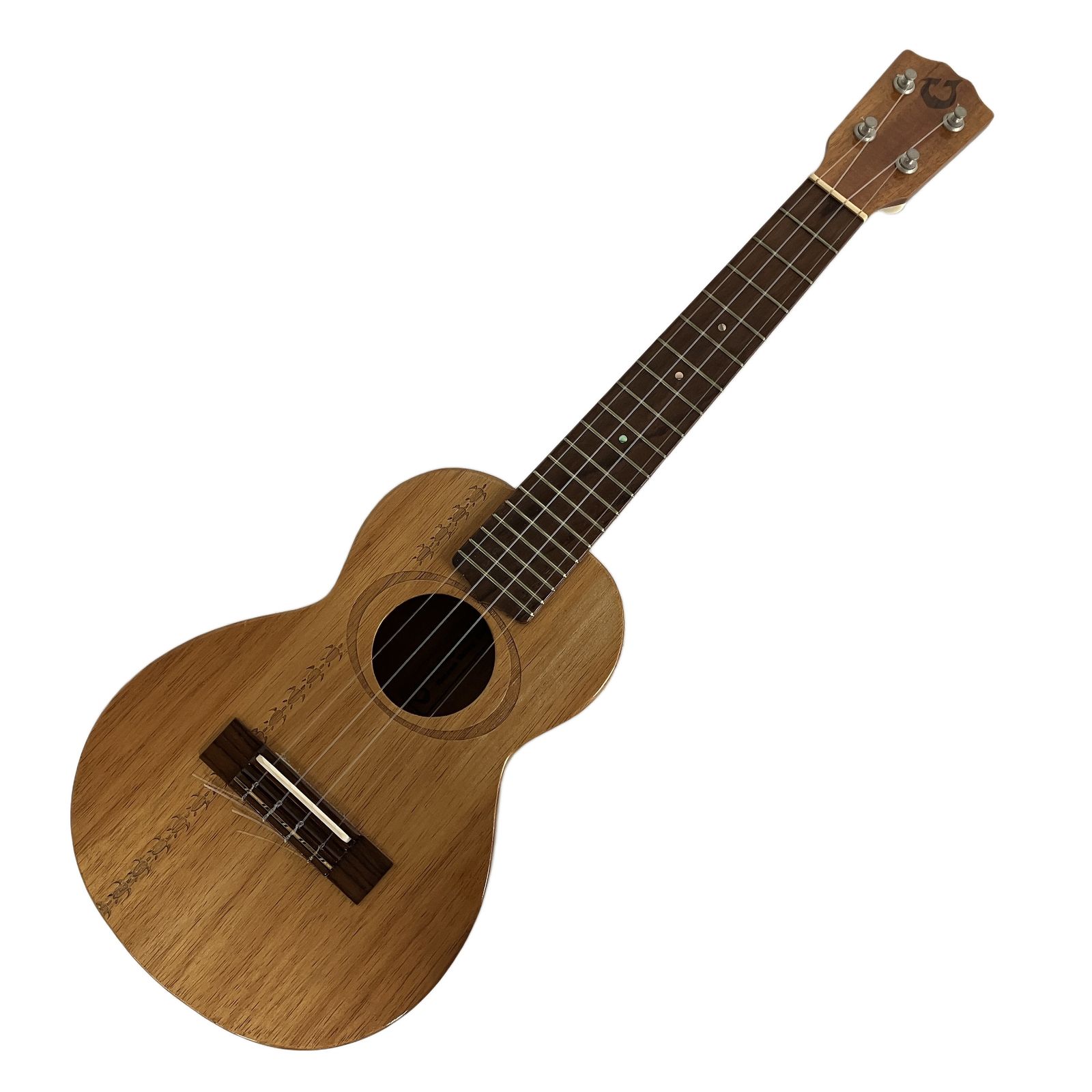 G String ジーストリング HAWAI Honu ホヌ / ウミガメ ウクレレ 楽器