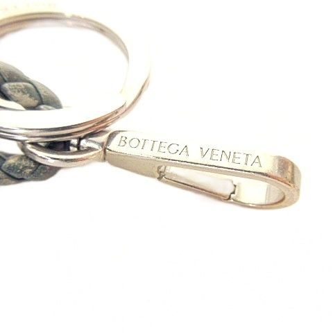ボッテガヴェネタ BOTTEGA VENETA ストラップ キーリング イントレ