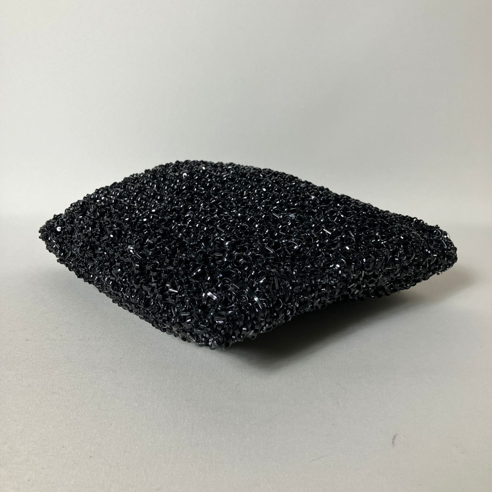 2511-293｜美品｜アンテプリマ ワイヤーバッグ PVC ブラック - メルカリ