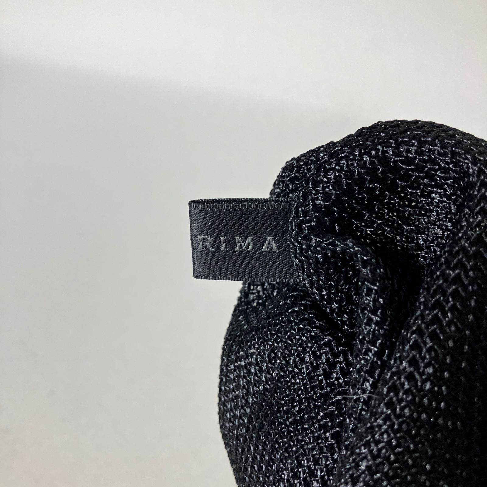 2511-293｜美品｜アンテプリマ ワイヤーバッグ PVC ブラック 2511-293｜美品｜アンテプリマ ワイヤーバッグ PVC ブラック - メルカリ