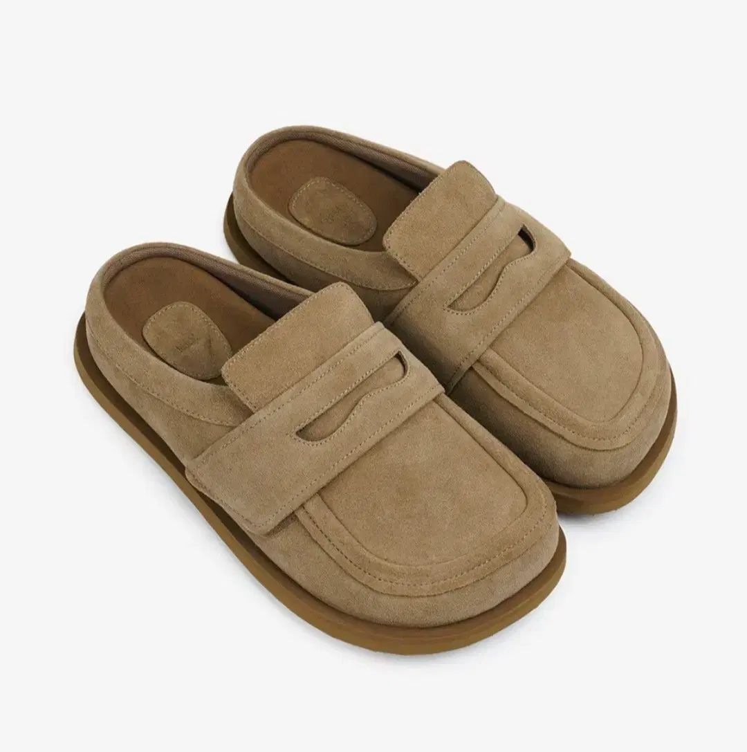 KEEN キーン Kinch! パデッド ミュール ブラウン 270