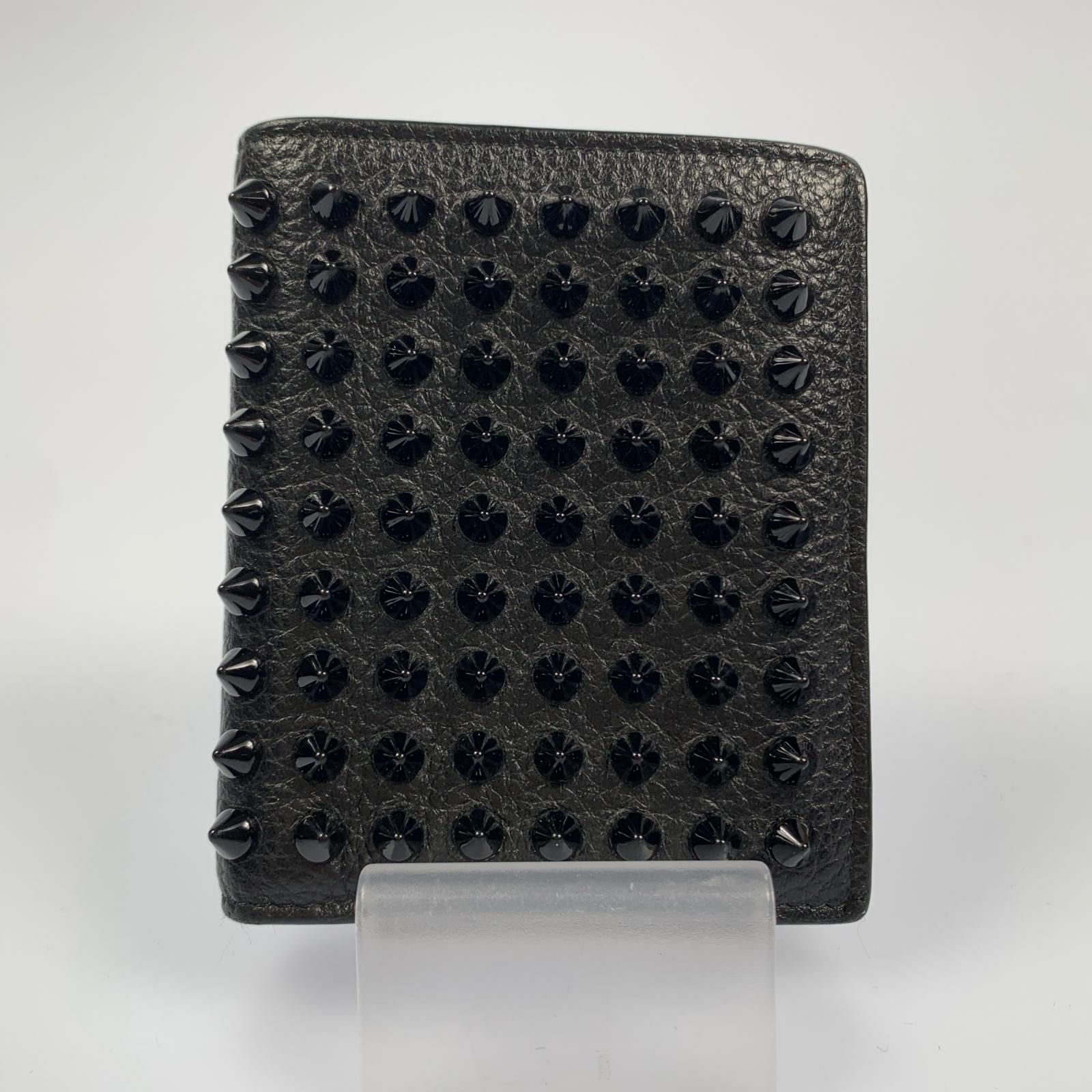 Christian Louboutin クリスチャンルブタン 長財布 PAROS WALLET 1165160 125