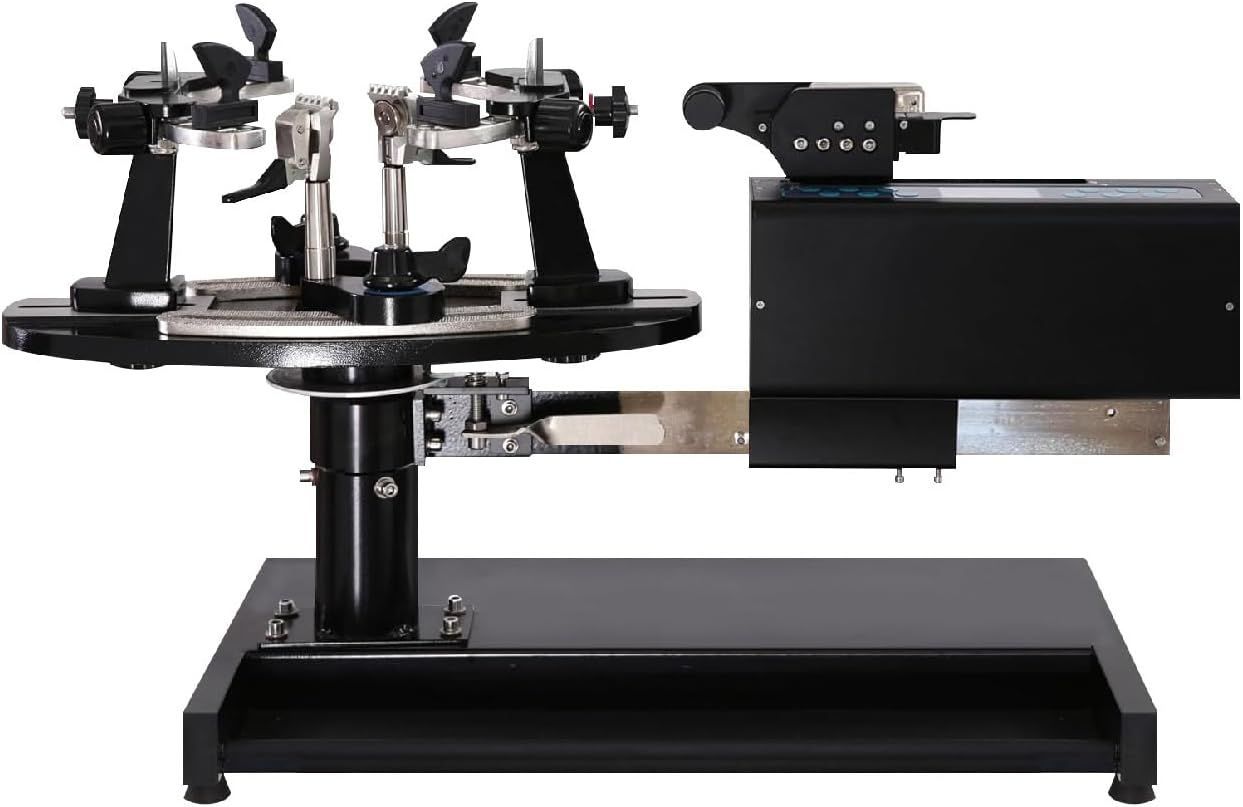 電動式ストリングマシン バドミントンストリングマシン プロ仕様