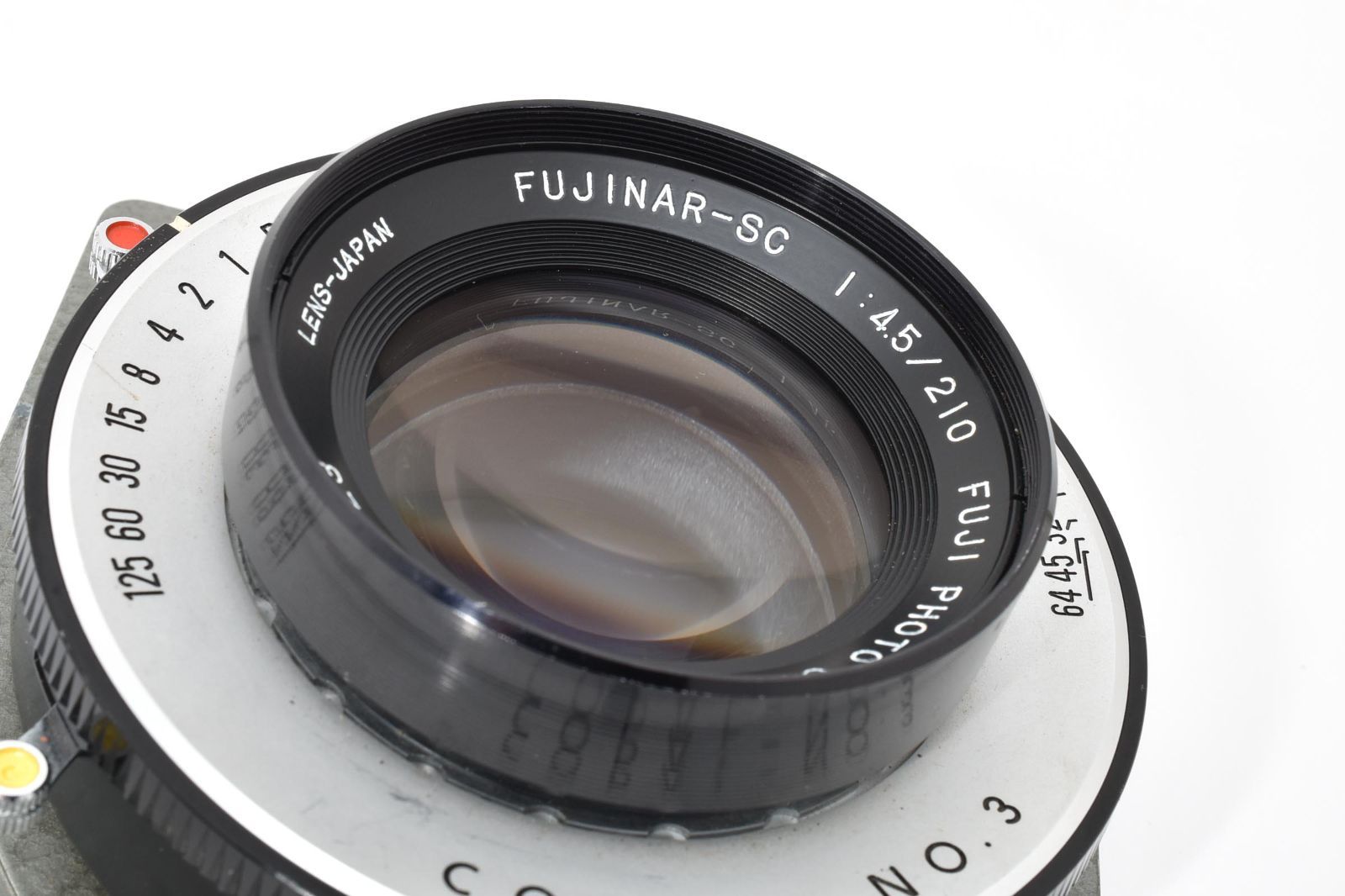 FUJINAR-SC 210mm f/1.45レンズ FUJINAR-SC 210mm f/1.45レンズ FUJINAR-SC 210mm f/1.45レンズ