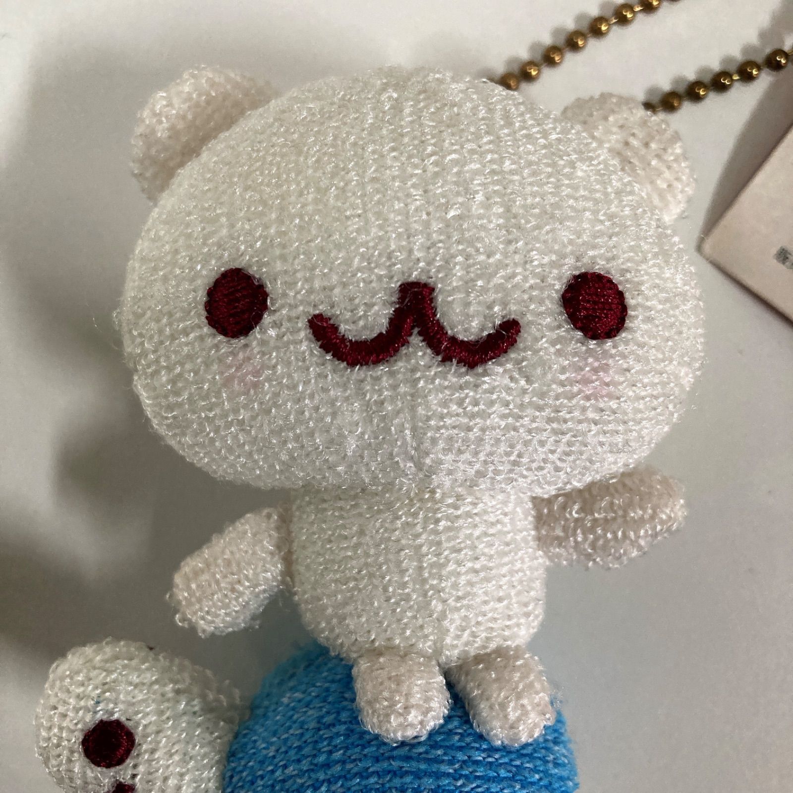 サンエックス モモンガももちゃん キーホルダー 未開封 タグ付き レア 当時品 サンエックス モモンガももちゃん キーホルダー 未開封 タグ付き レア