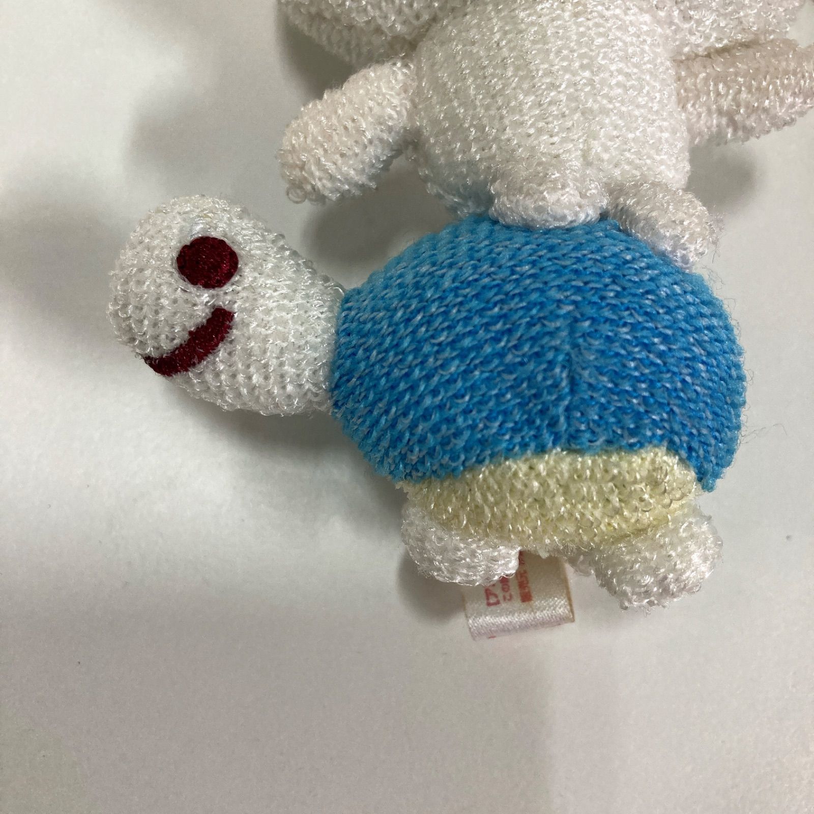 希少・レア モモパンダ 蓄光マスコットキーチェーン サンエックス